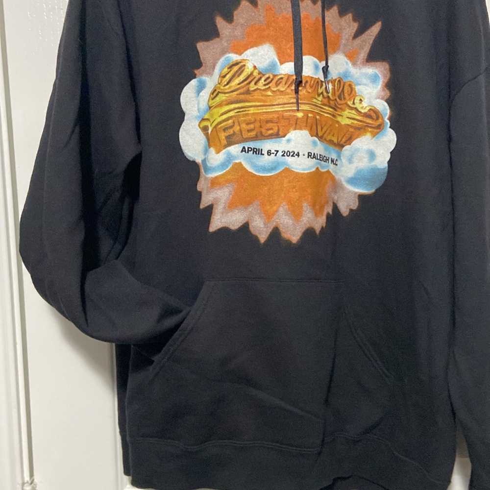 Dreamville hoodie custom merch - Picture 3 of 6
